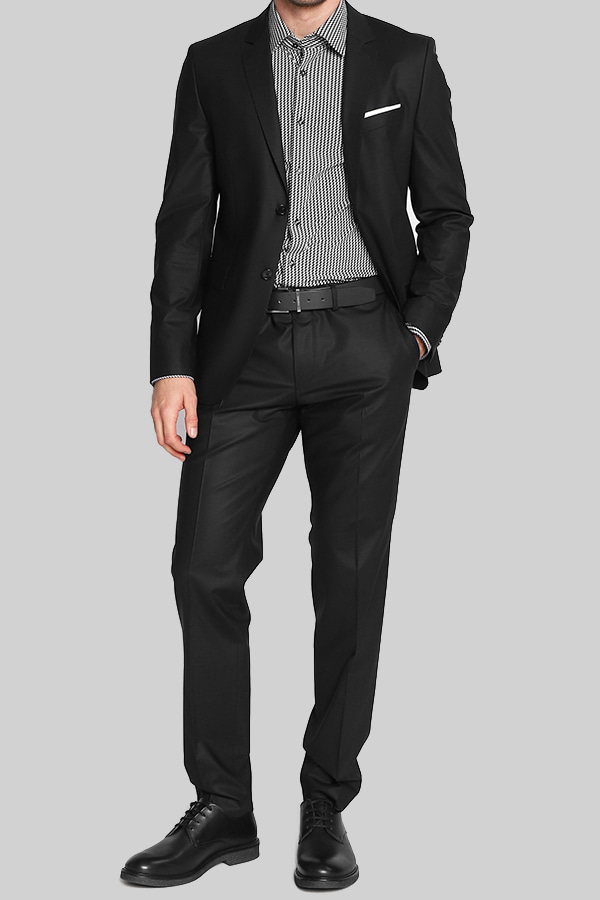 ΚΟΣΤΟΥΜΙ BOSS - 001 ΜΑΥΡΟ